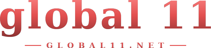 global 11 logo
